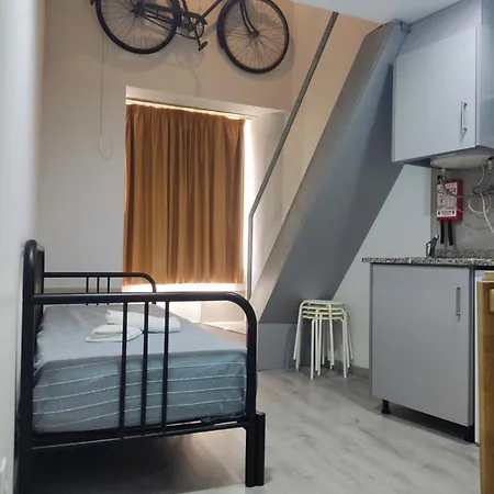 Bike Suite Figueira da Foz Buitenkant foto