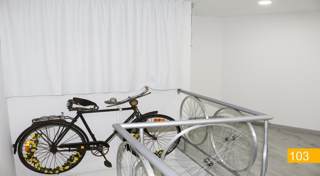 Maison d'hôtes Bike *